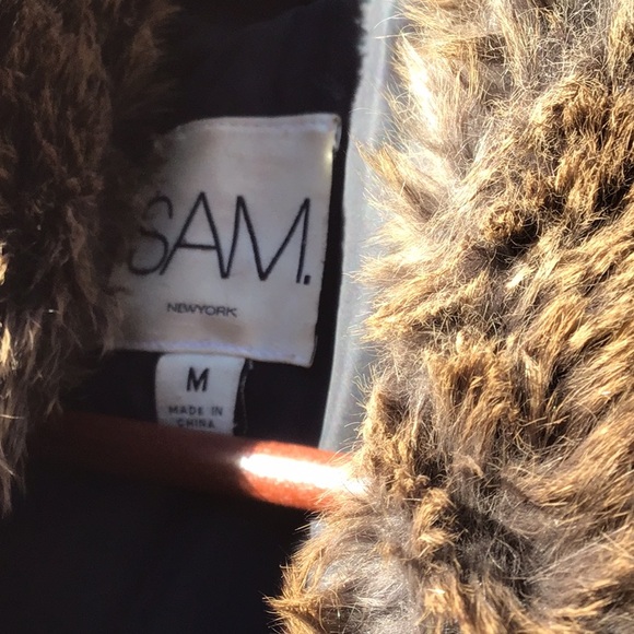 SAM puffer coat - Picture 2 of 4